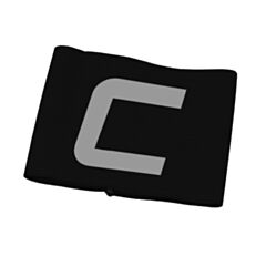 Captain's Arm Band - Black