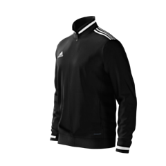 Team Track Jacket - Black