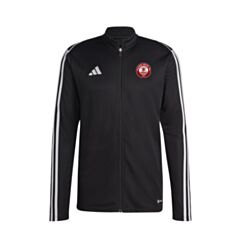 WUAFC League Training Jacket - Black