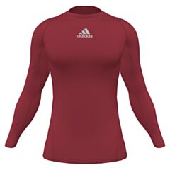 WUAFC Compression Top - Red