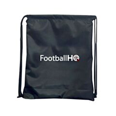 Football HQ String Backpack